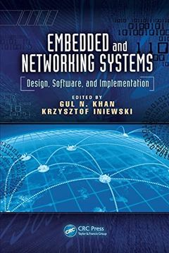 portada Embedded and Networking Systems: Design, Software, and Implementation (Devices, Circuits, and Systems) (in English)