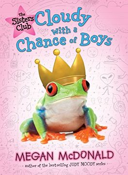 portada Cloudy With a Chance of Boys (in English)
