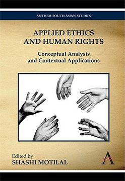 portada applied ethics and human rights: conceptual analysis and contextual applications (en Inglés)