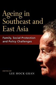 portada ageing in southeast and east asia: family, social protection, policy challenges (en Inglés)
