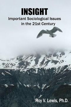 portada Insight: Important Sociological Issues in the 21st Century (en Inglés)