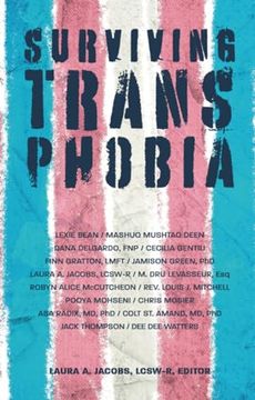 portada Surviving Transphobia (in English)