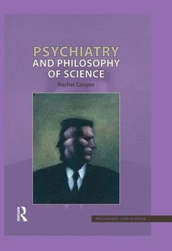 portada Psychiatry and Philosophy of Science (en Inglés)