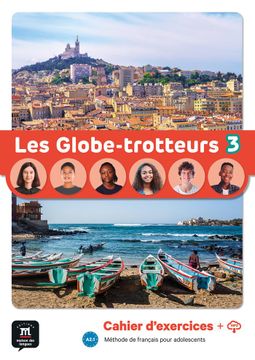 portada Les Globe-Trotteurs 3. Cahier D'exercices (in N)