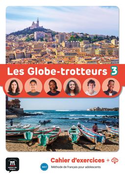 portada Les Globe-Trotteurs 3. Cahier D'exercices (en N)