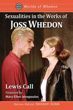 portada Sexualities in the Works of Joss Whedon (in English)