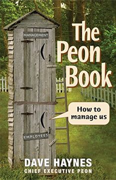 portada The Peon Book: How to Manage Us (en Inglés)