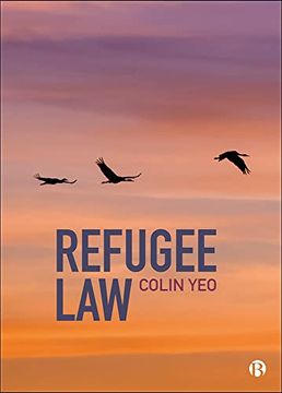 portada Refugee law (in English)