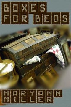 portada Boxes For Beds (en Inglés)