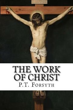 portada The Work of Christ (in English)