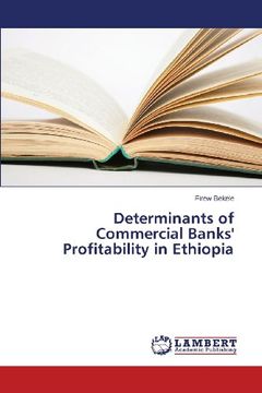 portada Determinants of Commercial Banks' Profitability in Ethiopia