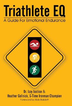 portada Triathlete eq: A Guide for Emotional Endurance (en Inglés)