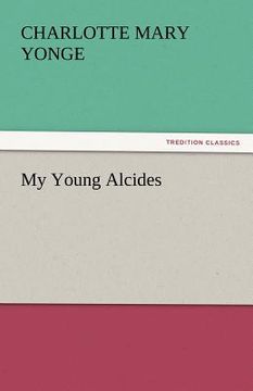 portada my young alcides (in English)