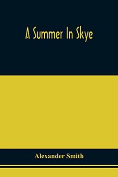 portada A Summer in Skye 