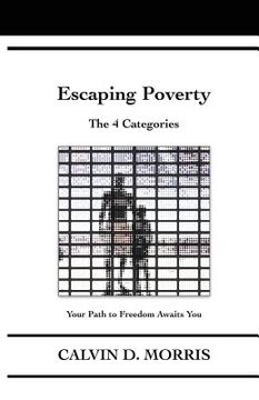 portada Escaping Poverty: The 4 Categories (en Inglés)
