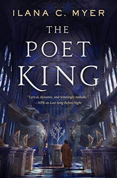 portada The Poet King: The Harp and Ring Sequence #3 (en Inglés)