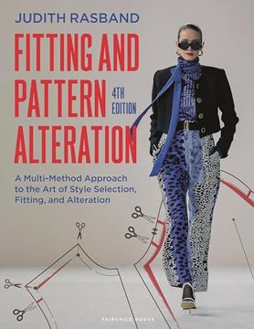 portada Fitting and Pattern Alteration: A Multi-Method Approach to the Art of Style Selection, Fitting, and Alteration (en Inglés)