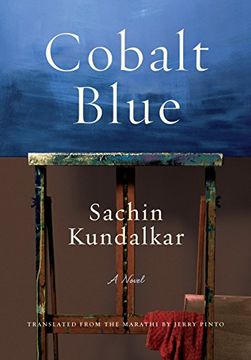 portada Cobalt Blue (en Inglés)