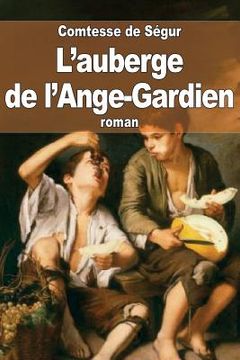 portada L'auberge de l'Ange-Gardien (en Francés)