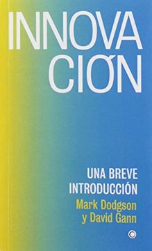 portada Innovación: Una Breve Introducción (in Spanish)