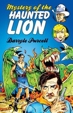 portada Mystery Of The Haunted Lion 