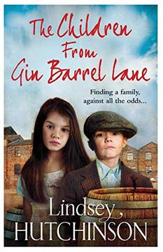 portada The Children From gin Barrel Lane (en Inglés)