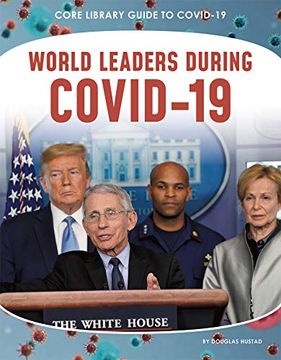 portada World Leaders During Covid-19 (en Inglés)