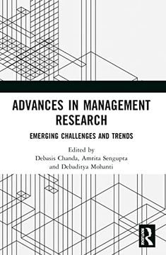 portada Advances in Management Research 