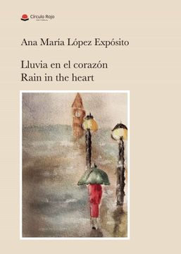 portada Lluvia en el Corazon / Rain in the Heart (in Spanish)
