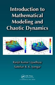 portada Introduction to Mathematical Modeling and Chaotic Dynamics