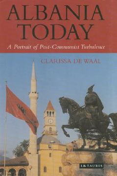 portada albania today: a portrait of post-communist turbulence