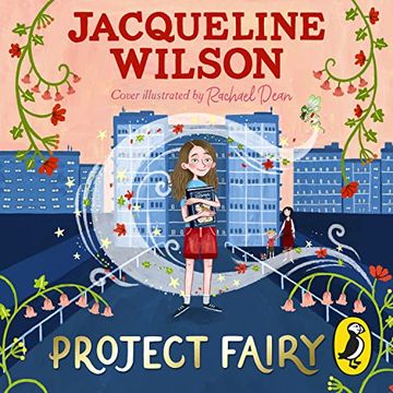 portada Project Fairy: The Brand new Book From Jacqueline Wilson