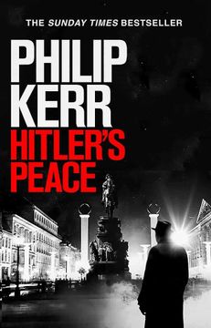 portada Hitler'S Peace: Gripping Alternative History Thriller From a Global Bestseller (en Inglés)