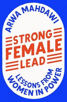 portada Strong Female Lead: Lessons From Women in Power (en Inglés)