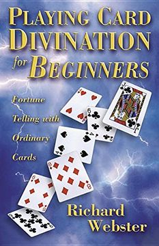 portada Playing Card Divination for Beginners: Fortune Telling with Ordinary Cards (in English)
