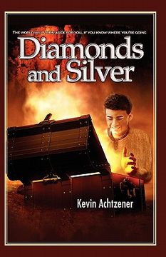 portada diamonds and silver (en Inglés)