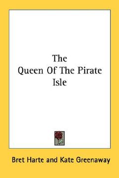 portada the queen of the pirate isle (in English)