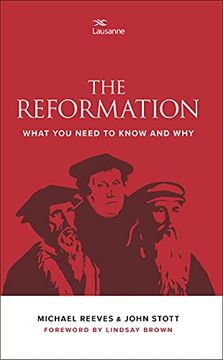 portada The Reformation: What you Need to Know and why (en Inglés)