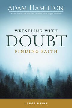 portada Wrestling with Doubt, Finding Faith (en Inglés)
