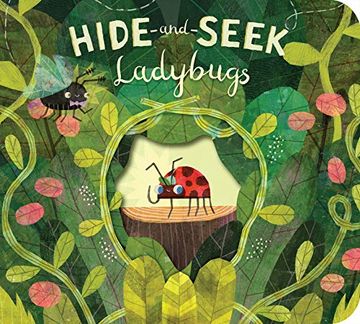 portada Hide-And-Seek Ladybugs (en Inglés)