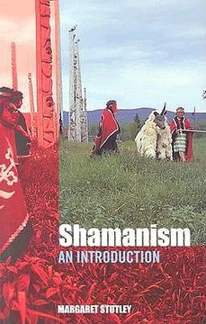 portada shamanism: a concise introduction (en Inglés)