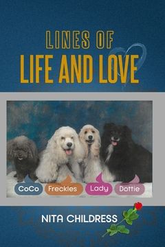portada Lines of Life and Love (in English)