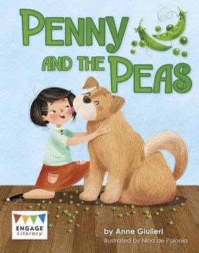 portada Penny and the Peas (Engage Literacy: Engage Literacy Purple - Extension a) (en Inglés)