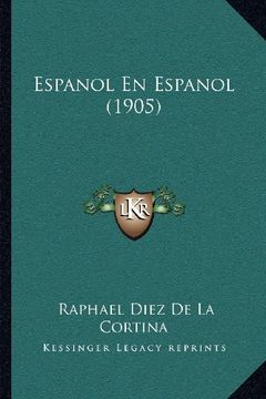 portada Espanol en Espanol (1905) (in Spanish)