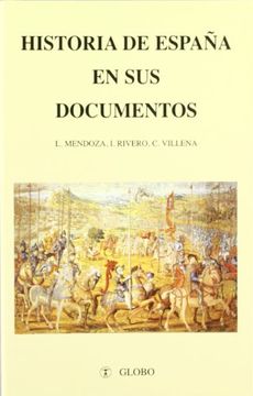 portada Historia de España en sus documentos