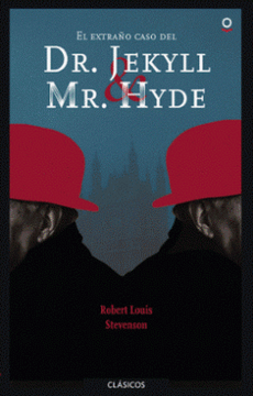 portada El Extrano Caso de dr Jekyll y mr Hyde (in Spanish)