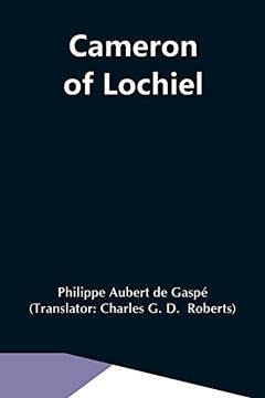 portada Cameron of Lochiel (en Inglés)