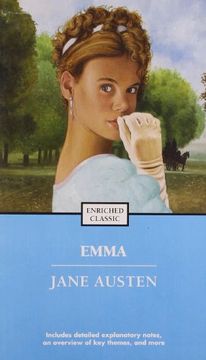 portada Emma (Enriched Classics) (in English)