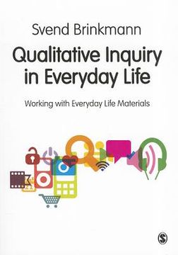 portada qualitative inquiry in everyday life