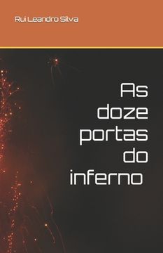 portada As doze portas do inferno (en Portugués)